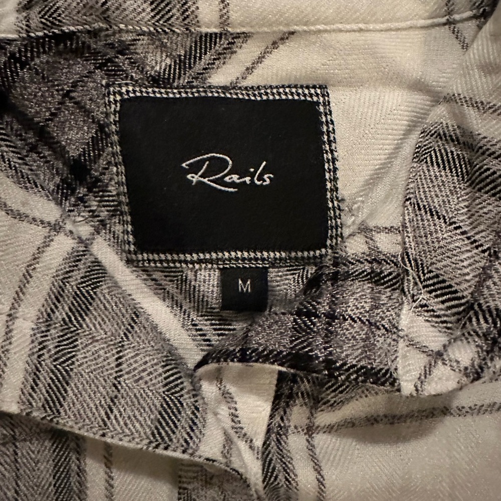 Rails Button Up Shirt - image 2